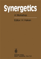 H. Haken, Herman Haken, Hermann Haken - Synergetics