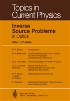 H. P. Baltes, H.P. Baltes, P Baltes, H P Baltes - Inverse Source Problems in Optics