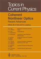 M. S. Feld, M.S. Feld, V. S. Letokhov, V.S. Letokhov, S Feld, M S Feld... - Coherent Nonlinear Optics