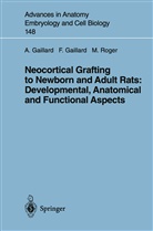 Afsane Gaillard, Afsaneh Gaillard, Frederi Gaillard, Frederic Gaillard, Michel Roger - Neocortical Grafting to Newborn and Adult Rats: Developmental, Anatomical and Functional Aspects