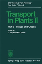 G Pitman, G Pitman, Lüttge, U Lüttge, U. Lüttge, M. G. Pitman... - Transport in Plants II