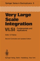 D. F. Barbe, D.F. Barbe, F Barbe, D F Barbe - Very Large Scale Integration (VLSI)