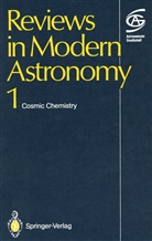 Gerhard Klare, Gerhard Klare - Cosmic Chemistry