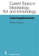 Jame K McDougall, James K McDougall, James K. McDougall - Cytomegaloviruses