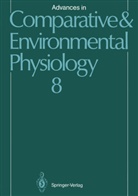 Advances in Comparative and Environmental Physiology - 8: Advances in Comparative and Environmental Physiology