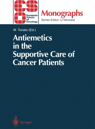 Tonato, M Tonato, M. Tonato - Antiemetics in the Supportive Care of Cancer Patients