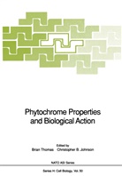 B Johnson, B Johnson, Christopher B. Johnson, B Thomas, Bria Thomas, Brian Thomas - Phytochrome Properties and Biological Action
