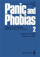 Ive Hand, Iver Hand, Wittchen, Wittchen, Hans-Ulrich Wittchen - Panic and Phobias 2
