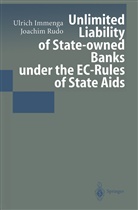 Ulric Immenga, Ulrich Immenga, Joachim Rudo - Unlimited Liability of State-owned Banks under the EC-Rules of State Aids