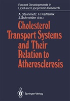Han Kaffarnik, Hans Kaffarnik, Jürgen Schneider, Armin Steinmetz - Cholesterol Transport Systems and Their Relation to Atherosclerosis