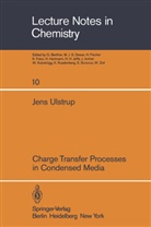 J Ulstrup, J. Ulstrup, Jens Ulstrup - Charge Transfer Processes in Condensed Media