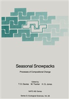 Trevor D. Davies, H Gerald Jones, H. Gerald Jones, Marty Tranter, Martyn Tranter - Seasonal Snowpacks