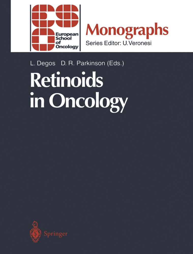 Lauren Degos, Laurent Degos, David R. Parkinson,  R Parkinson,  R Parkinson - Retinoids in Oncology