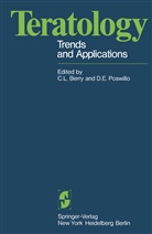 C. L. Berry, C.L. Berry, E Poswillo, E Poswillo, L Berry, C L Berry... - Teratology