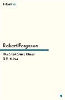 Robert Ferguson, Ferguson Robert - The Short Sharp Life of T. E. Hulme