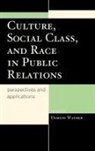 Waymen, Damion Waymer, Damion (EDT) Waymer, Damion Waymer, Waymer Damion - Culture, Social Class, and Race in Public Relations