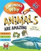 Kingfisher, Belinda Weber - Us Iww Sticker Book Animals