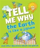 Kingfisher Books, Barbara Taylor, Taylor Barbara - Us Tell Me Why Jigsaw Earth