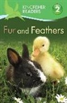 Thea Feldman, Thea Llewellyn Feldman, Claire Llewellyn - Kingfisher Readers L2: Fur and Feathers