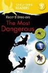 Thea Feldman, Thea Steele Feldman, Philip Steele - Kingfisher Readers L5: Record Breakers, the Most Dangerous
