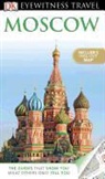 Rose Baring, DK, Christopher Rice - DK Eyewitness Travel Moscow
