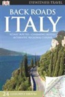 Inc. (COR) Dorling Kindersley, DORLING KINDERSLEY INC COR, EYEWITNESS DK - DK Eyewitness Travel Back Roads Italy
