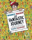 Martin Handford, Martin/ Handford Handford, Martin Handford - Where's Waldo? The Fantastic Journey