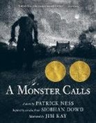 Jim Kay, Patrick Ness, Patrick/ Kay Ness, Jim Kay - A Monster Calls