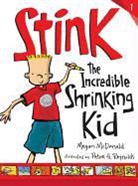 Megan McDonald, Megan/ Reynolds McDonald, Peter H. Reynolds, Peter H. Reynolds - Stink