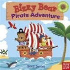 Benji Davies, Nosy Crow, Benji (ILT) Nosy Crow (COR)/ Davies, Benji Davies - Pirates