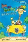 Jamie Michalak, Jamie/ Remkiewicz Michalak, Frank Remkiewicz, Frank Remkiewicz - Joe and Sparky Get New Wheels