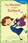 Noah Z. Jones, Lisa Moser, Lisa/ Jones Moser, Noah Z. Jones - The Monster in the Backpack