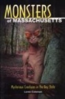 Coleman, Loren Coleman - Monsters of Massachusetts