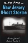 Martinelli, Patricia A Martinelli, Patricia A. Martinelli, Patricia A./ Stansfield Martinelli, STANSFIELD, Charles A Stansfield... - The Big Book of New Jersey Ghost Stories