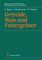Rolf Fritzsche, Helmu Kleinhempel, Helmut Kleinhempel, Diete Spaar, Dieter Spaar, Horst Thiele - Getreide, Mais und Futtergräser