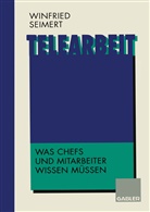 Winfried Seimert - Telearbeit