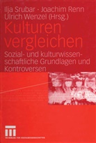 Joachi Renn, Joachim Renn, Ilja Srubar, Ulrich Wenzel - Kulturen vergleichen