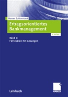 Henner Schierenbeck - Ertragsorientiertes Bankmanagement