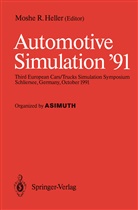 Moshe R. Heller, Mosh R Heller, Moshe R Heller - Automotive Simulation '91