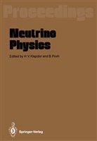 Hans V. Klapdor, Povh, Povh, Bogdan Povh, Han V Klapdor, Hans V Klapdor - Neutrino Physics