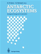 Hempel, Hempel, G. Hempel, K. R. Kerry, K.R. Kerry, R Kerry... - Antarctic Ecosystems