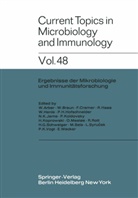 Arber, W Arber, W. Arber, Braun, W Braun, W. Braun... - Current Topics in Microbiology and Immunology / Ergebnisse der Mikrobiologie und Immunitätsforschung