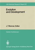 J. T. Bonner, J.T. Bonner, T Bonner, J T Bonner - Evolution and Development