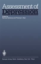 A Ban, A Ban, Thomas A. Ban, Norma Sartorius, Norman Sartorius - Assessment of Depression