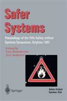 ANDERSON, Anderson, Tom Anderson, Feli Redmill, Felix Redmill - Safer Systems