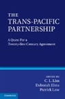 C. L. (The University of Hong Kong) Elms Lim, C. L. Elms Lim, LIM C ELMS DEBORAH KAY LOW P, Deborah Kay Elms, Elms Deborah Kay, C. L. Lim... - Trans-Pacific Partnership
