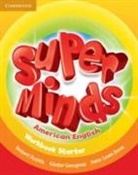 G. Nter Gerngross, Gunter Gerngross, Peter Lewis-Jones, Herbert Puchta, Herbert Gerngross Puchta, PUCHTA HERBERT GERNGROSS GUNTER - Super Minds American English Starter Workbook