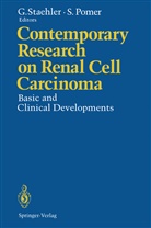 Pomer, Pomer, Sigmund Pomer, Ger Staehler, Gerd Staehler - Contemporary Research on Renal Cell Carcinoma
