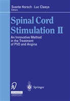 CLAEYS, Claeys, L. Claeys, Horsch, S Horsch, S. Horsch... - Spinal Cord Stimulation II