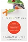 Winter, Graham Winter - First Be Nimble